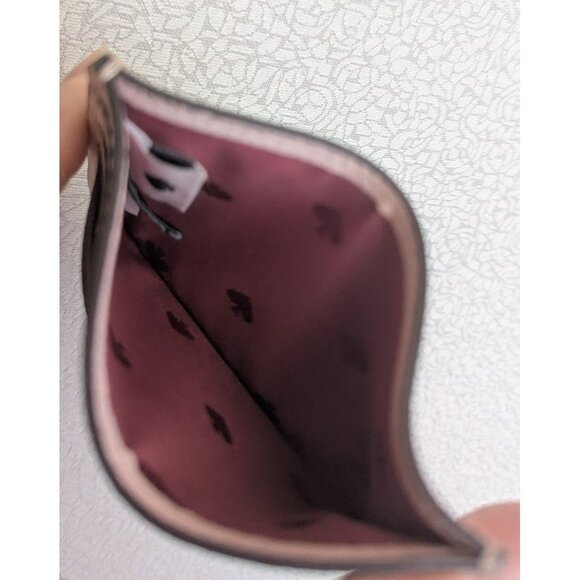 Kate Spade Light Pink Leather Card Case Holder Wallet - Picture 6 of 6